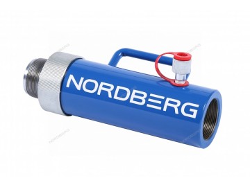 Цилиндр гидравлический для растяжки, 20 т Nordberg N38C20