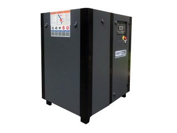 Компрессор винтовой 1520 л/мин, 16 бар, 380В KraftWell арт. KRW-ASC20A-16B