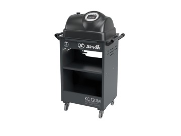 Установка для диагностики и промывки топливных систем Sivik КС-120М