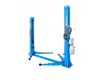 Подъемник двухстоечный г/п 4,5т. Great Wolf GW-E4500 220